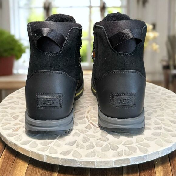 UGG Brecken Lace Waterproof Vibram Weather-Rated -32°C Winter Snow Boots Women’s - Picture 9 of 12